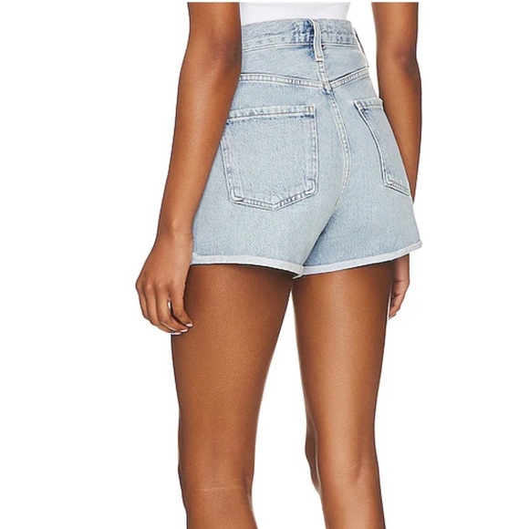 AGolde Dee Shorts Size 30 NWT - Picture 4 of 13